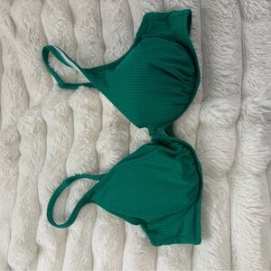 Shade & Shore Emerald Bikini Top